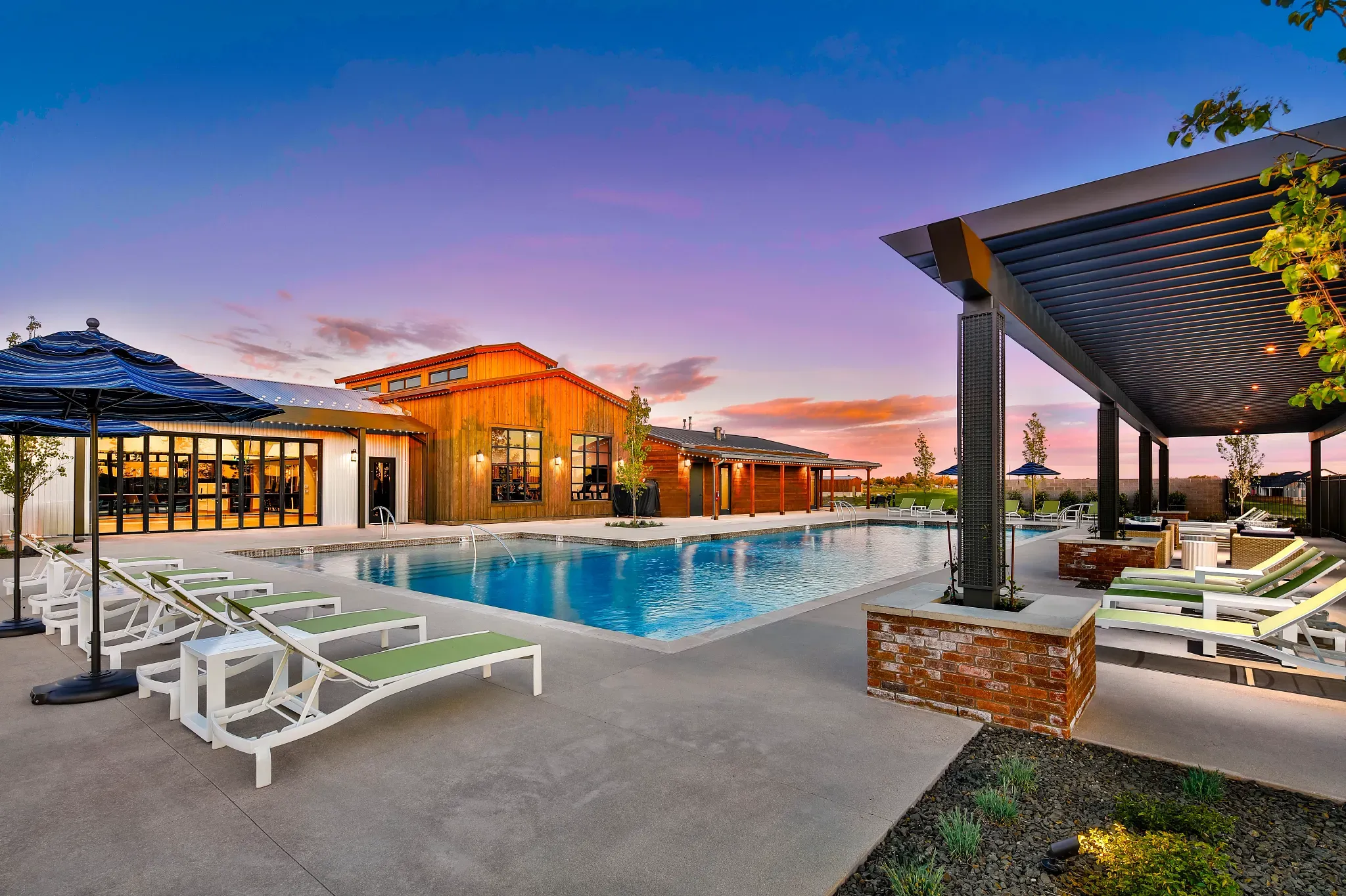 Lap Pool