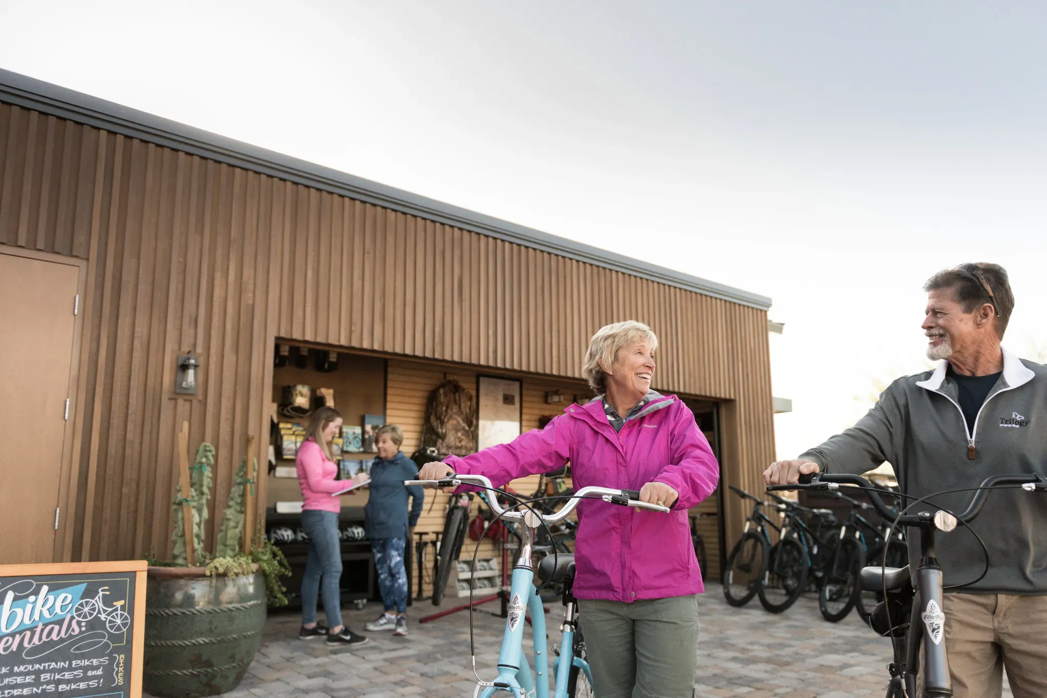 Bike Rentals