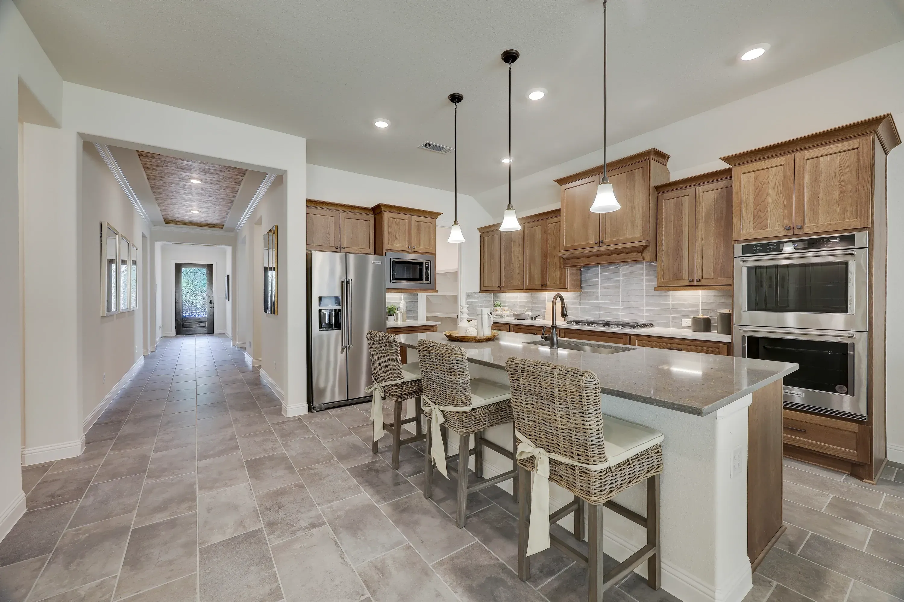 casa en Evergreen 60 por Shea Homes