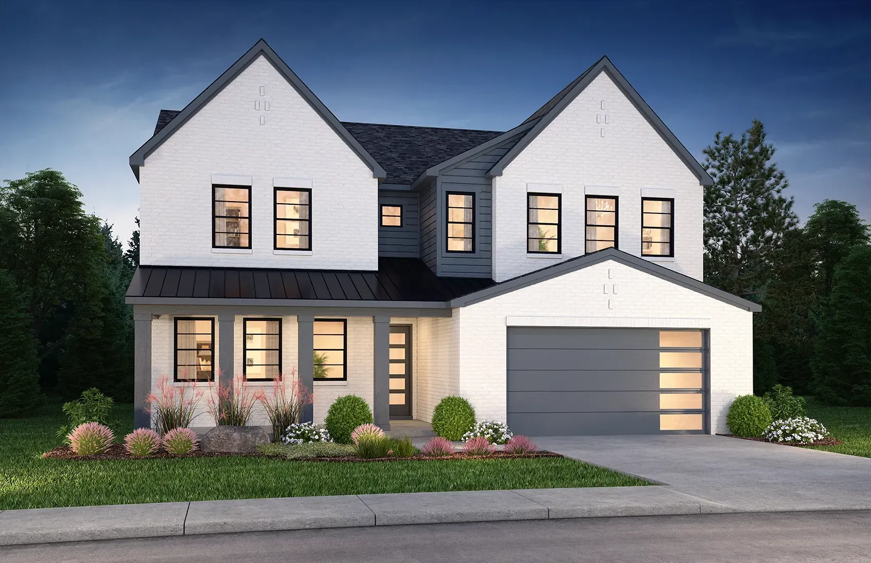 Logan floor plan
