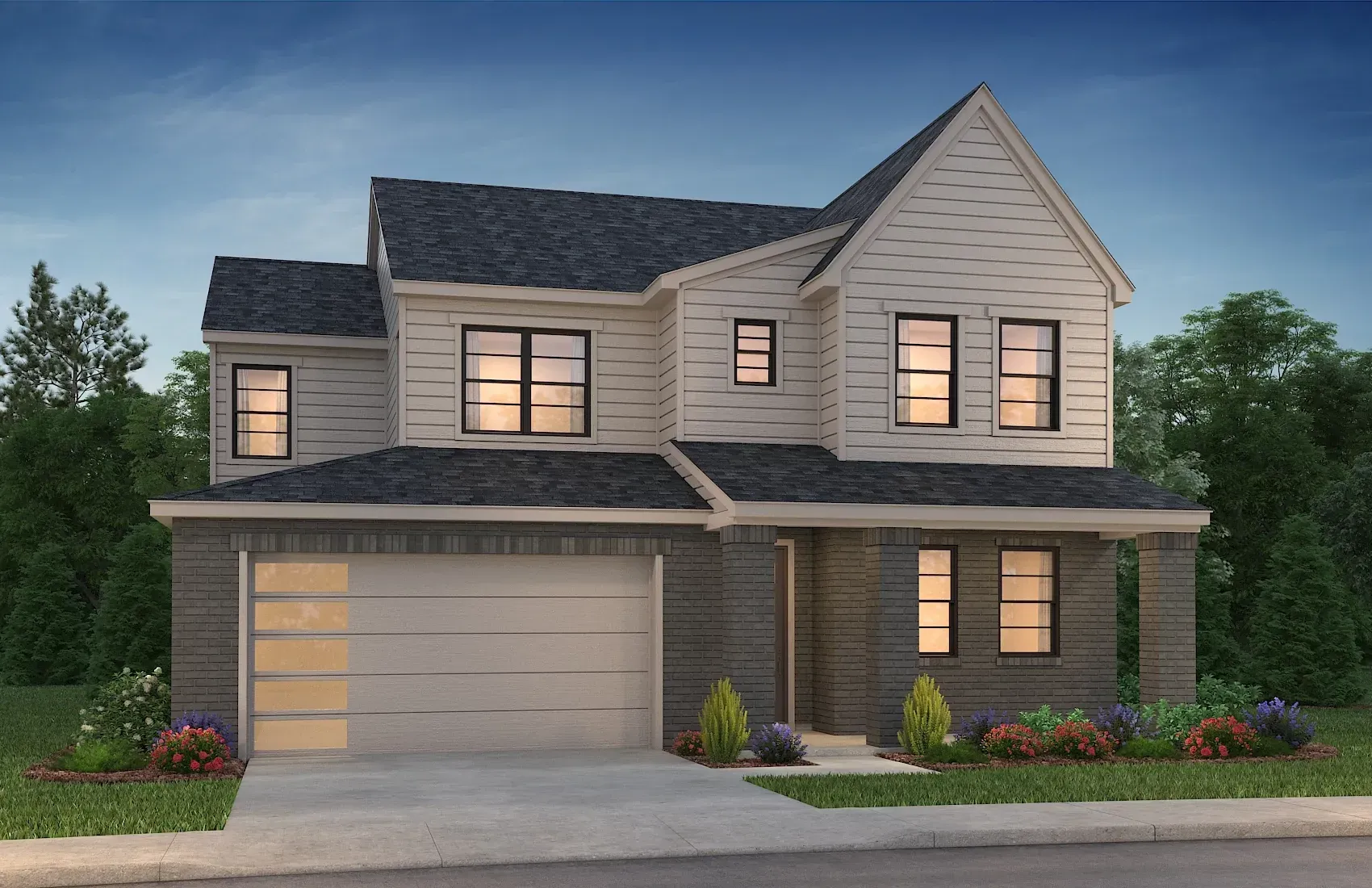 Savannah floor plan