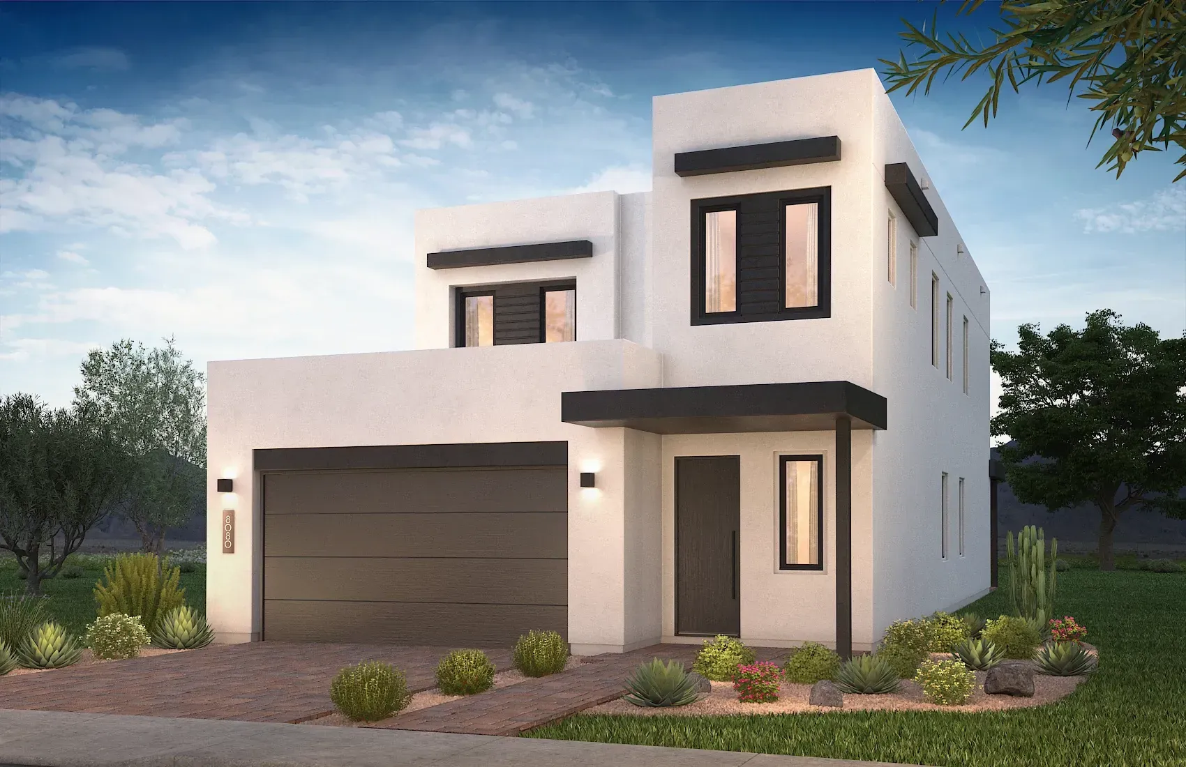 Plan 3002 - Medley at Avalon Crossing: Mesa, Arizona - Shea Homes