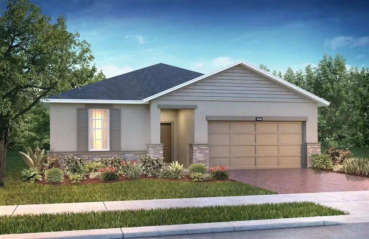 Connect - Ocala Preserve: Ocala, Florida - Shea Homes