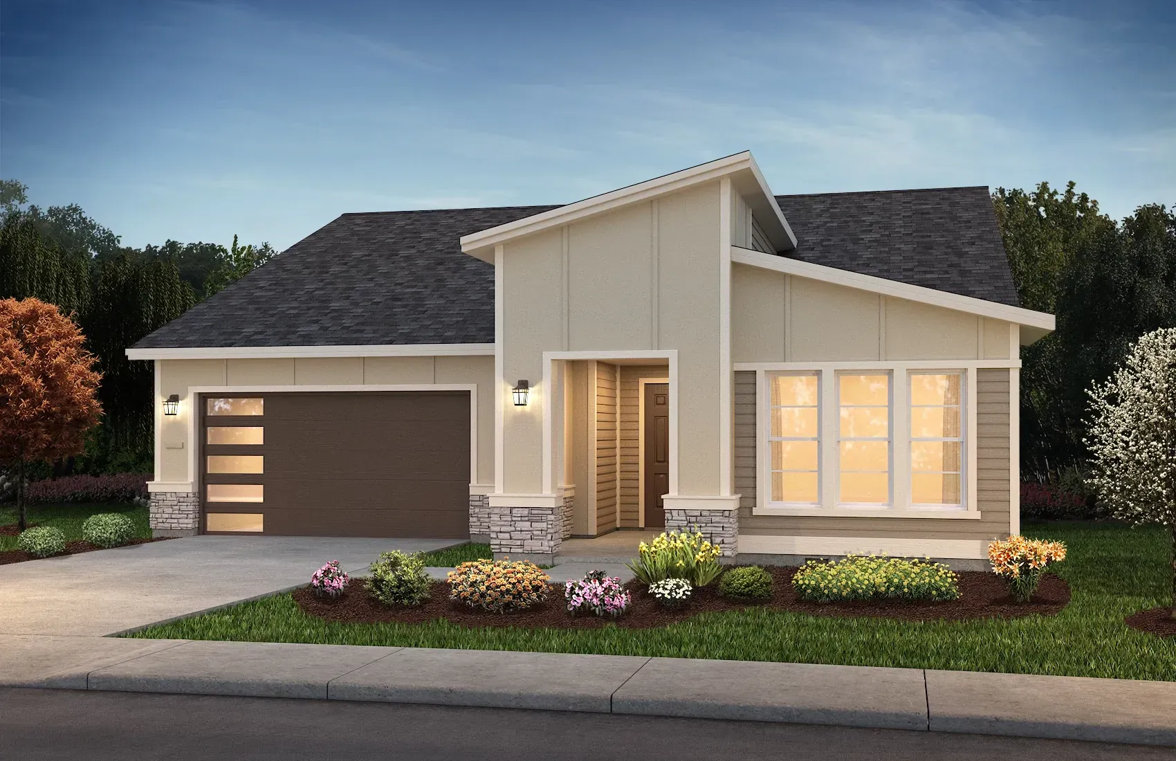 Exterior C; Color 15