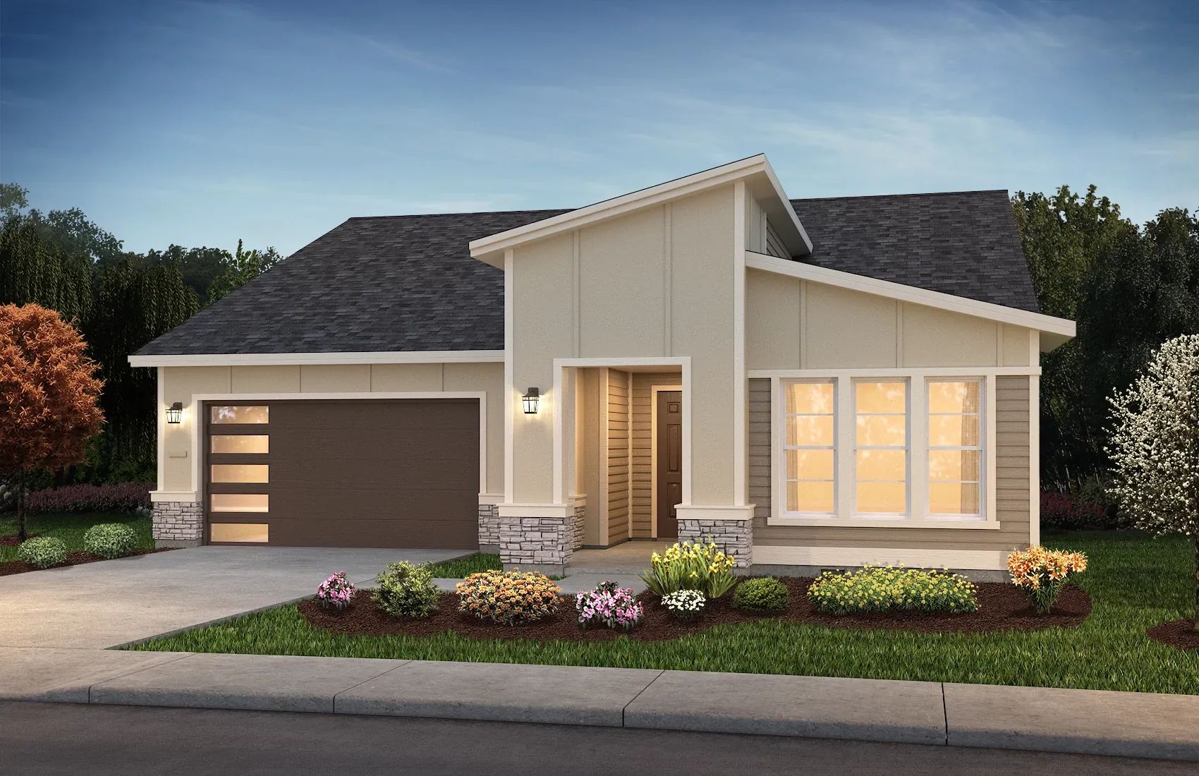 Exterior C; Color 15