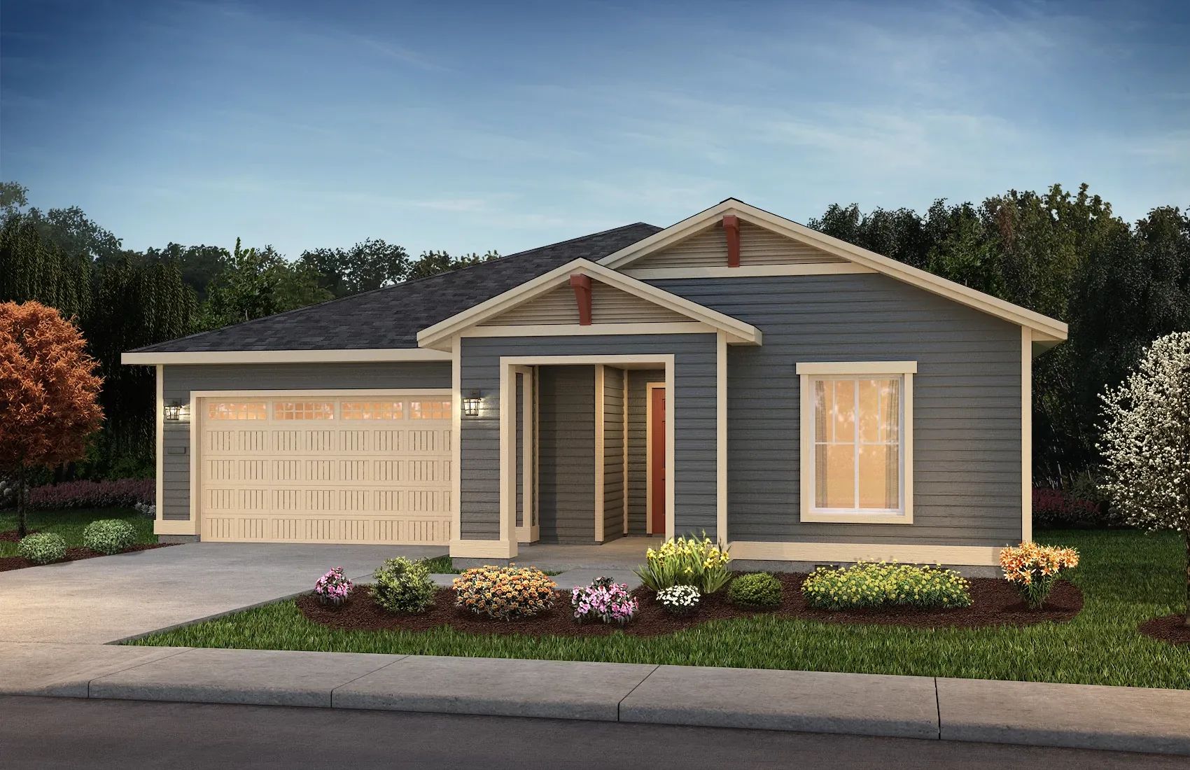 Exterior B; Color 6
