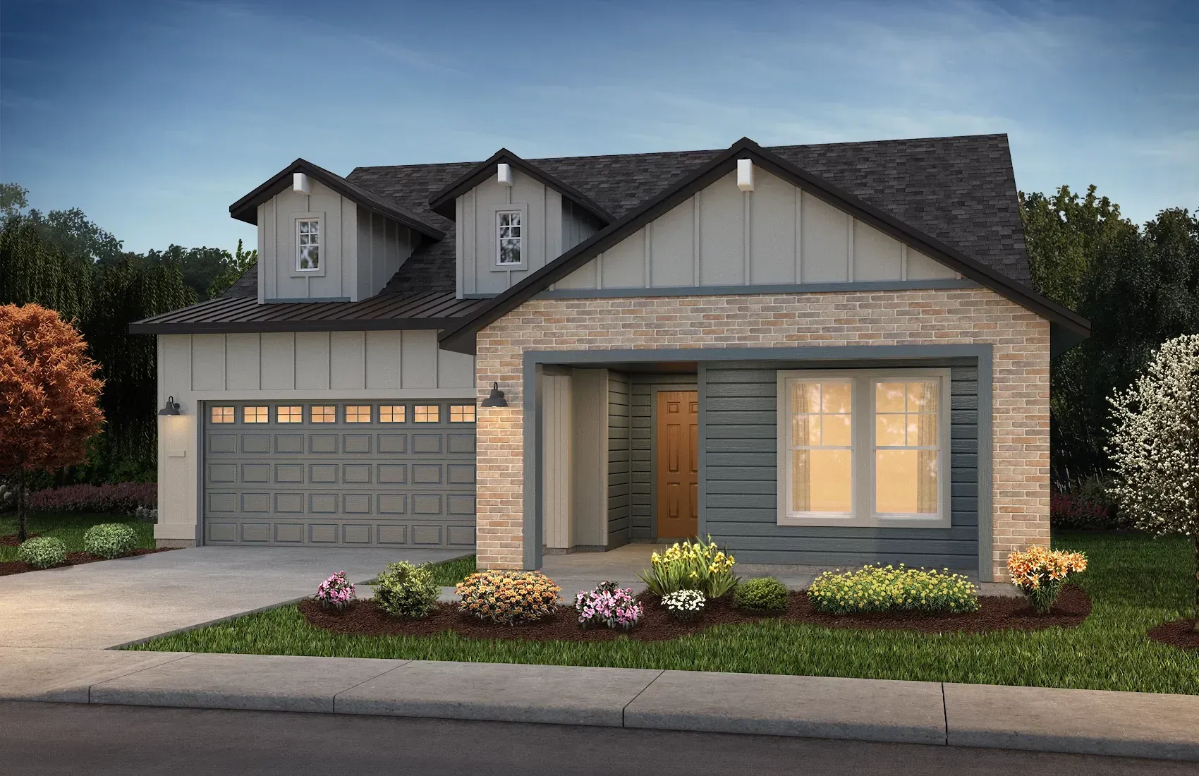 Exterior D; Color 18