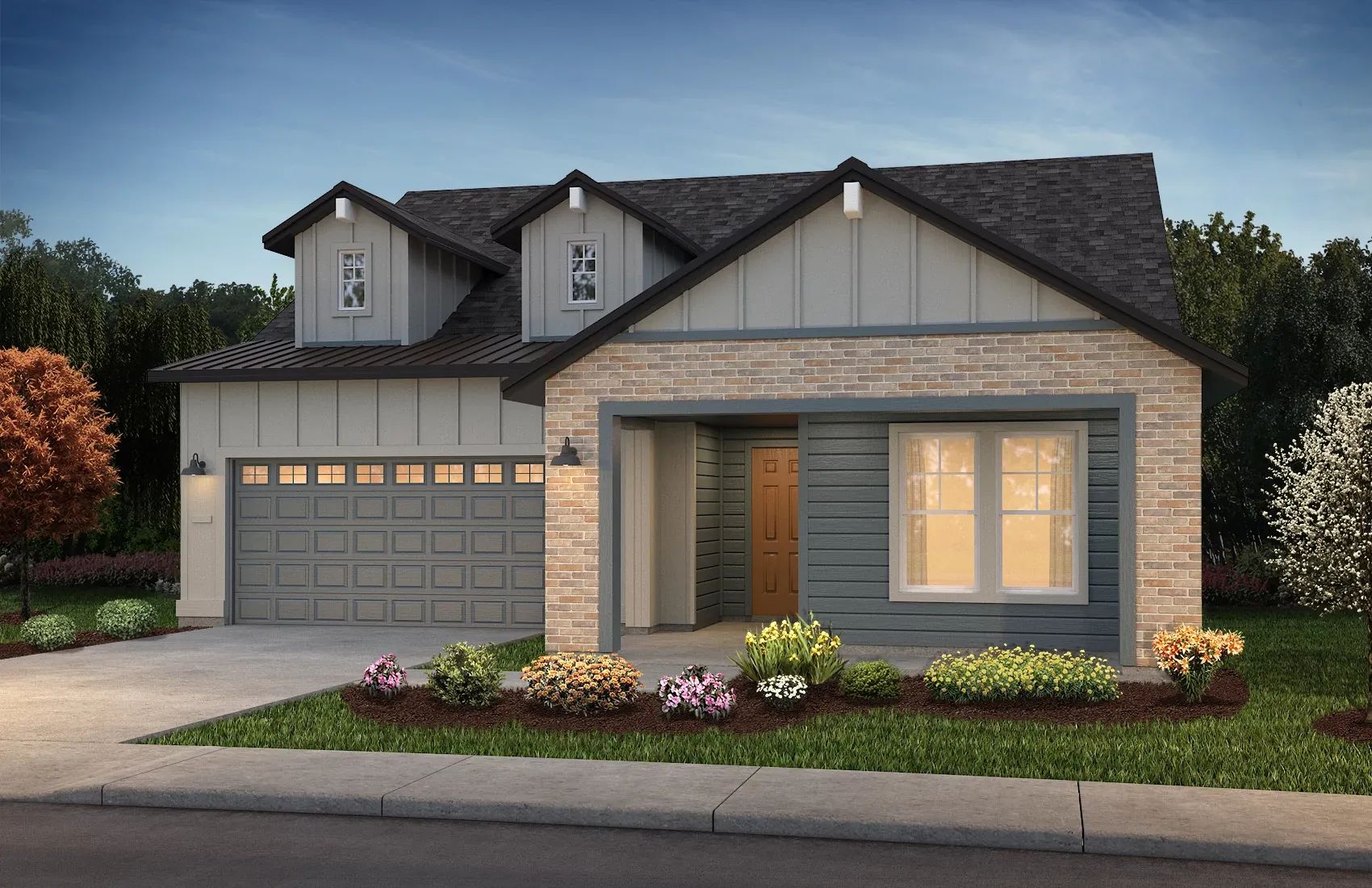 Exterior D; Color 18