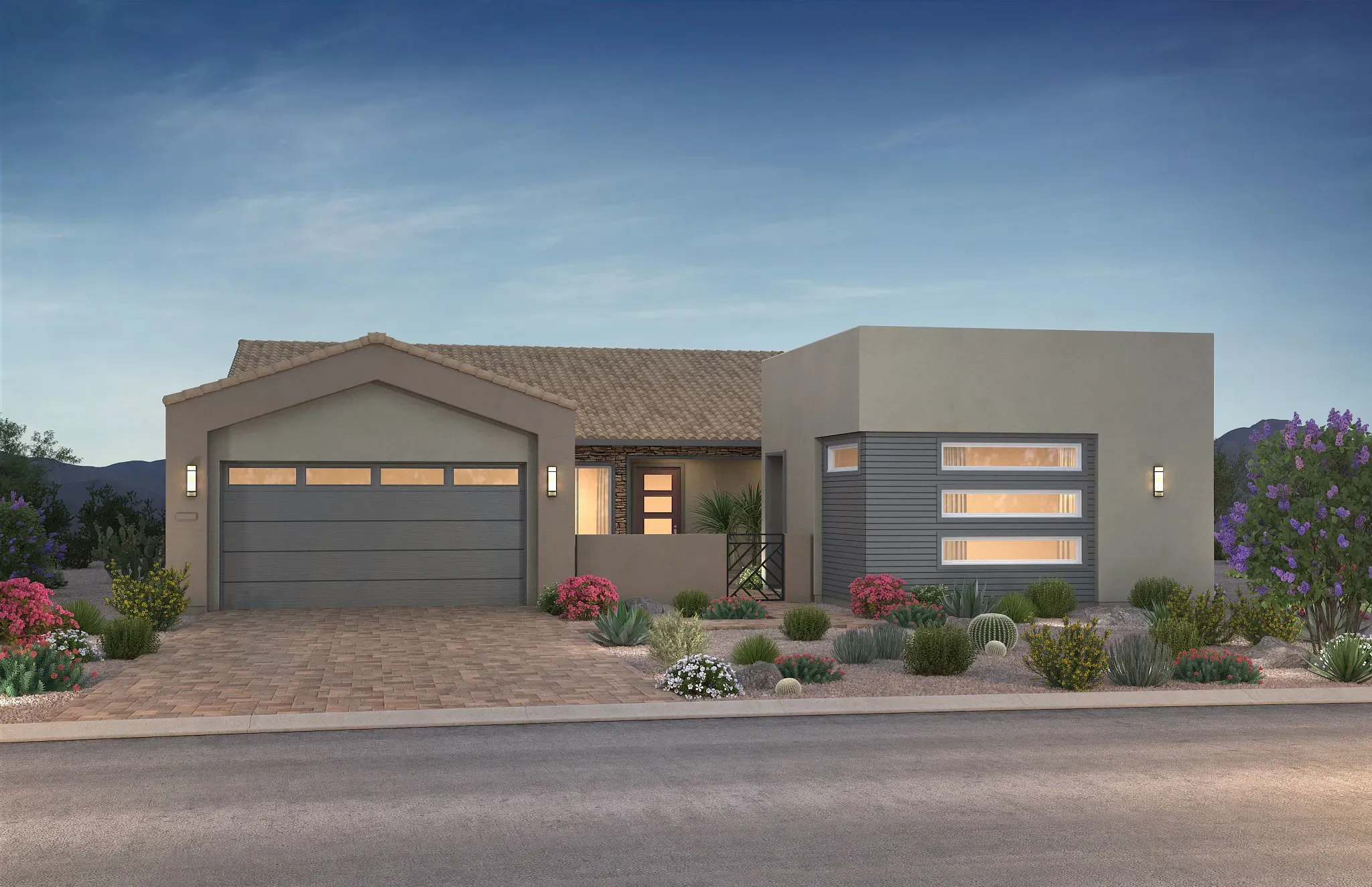 Latigo - Ridgecrest-a Trilogy Boutique Community: Peoria, Arizona - Shea Homes