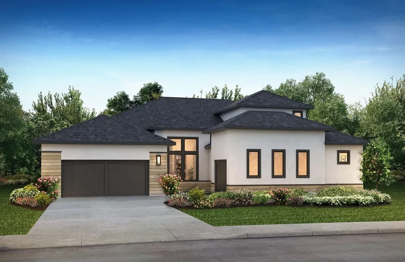 Plan 6015 - Meridiana 70: Manvel, Texas - Shea Homes
