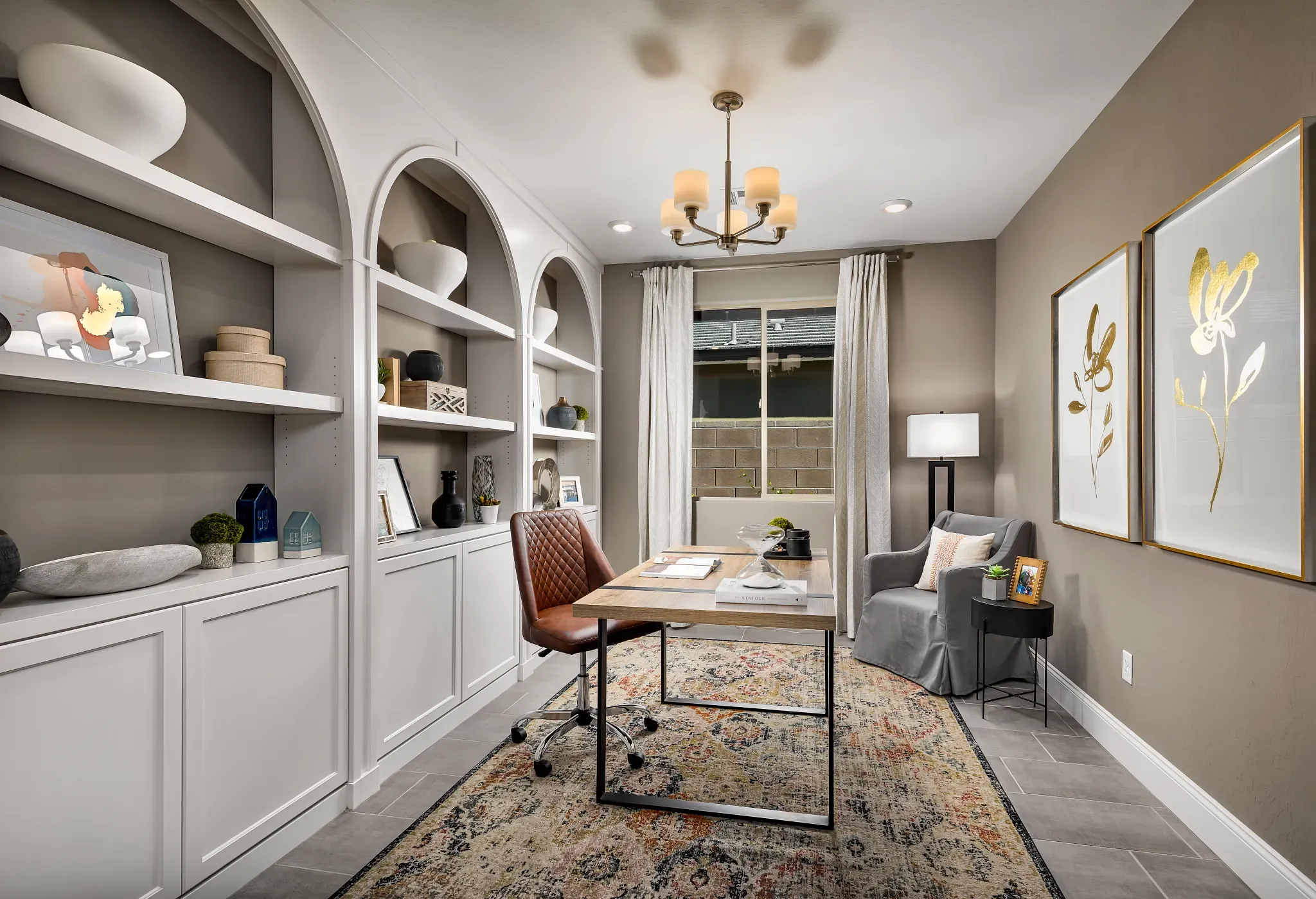 Trilogy Sunstone Synergy Model Den
