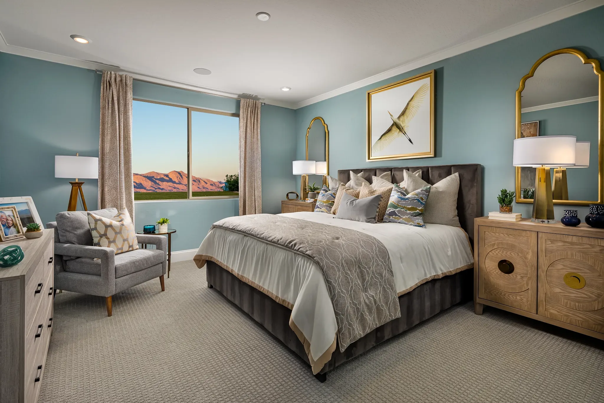 Trilogy Sunstone Synergy Model Primary Bed