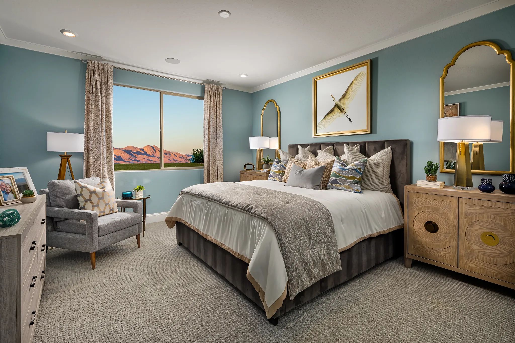 Trilogy Sunstone Synergy Model Primary Bed