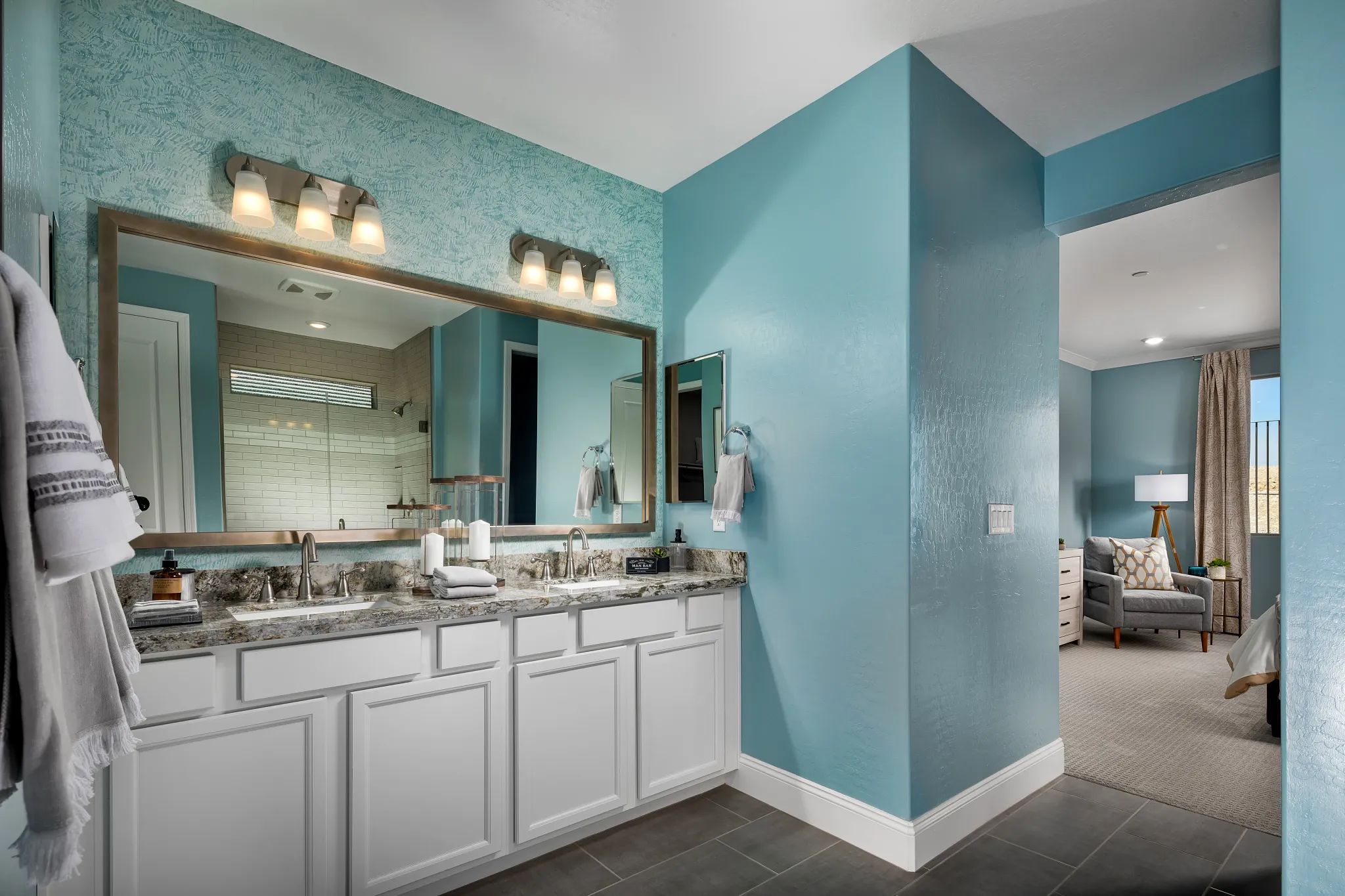 Trilogy Sunstone Synergy Model Primary Bath