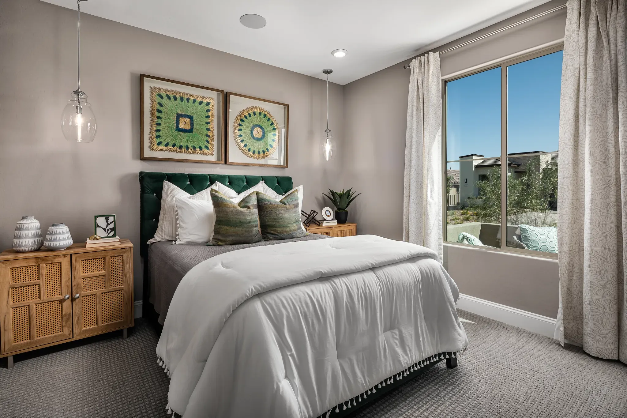 Trilogy Sunstone Synergy Model  Guest Bed