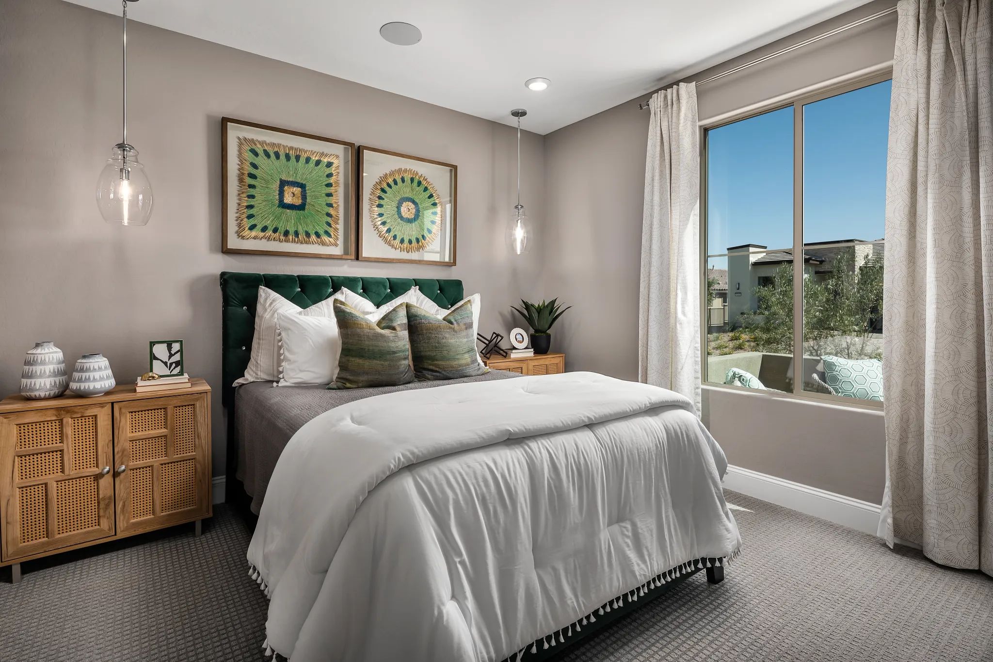 Trilogy Sunstone Synergy Model  Guest Bed