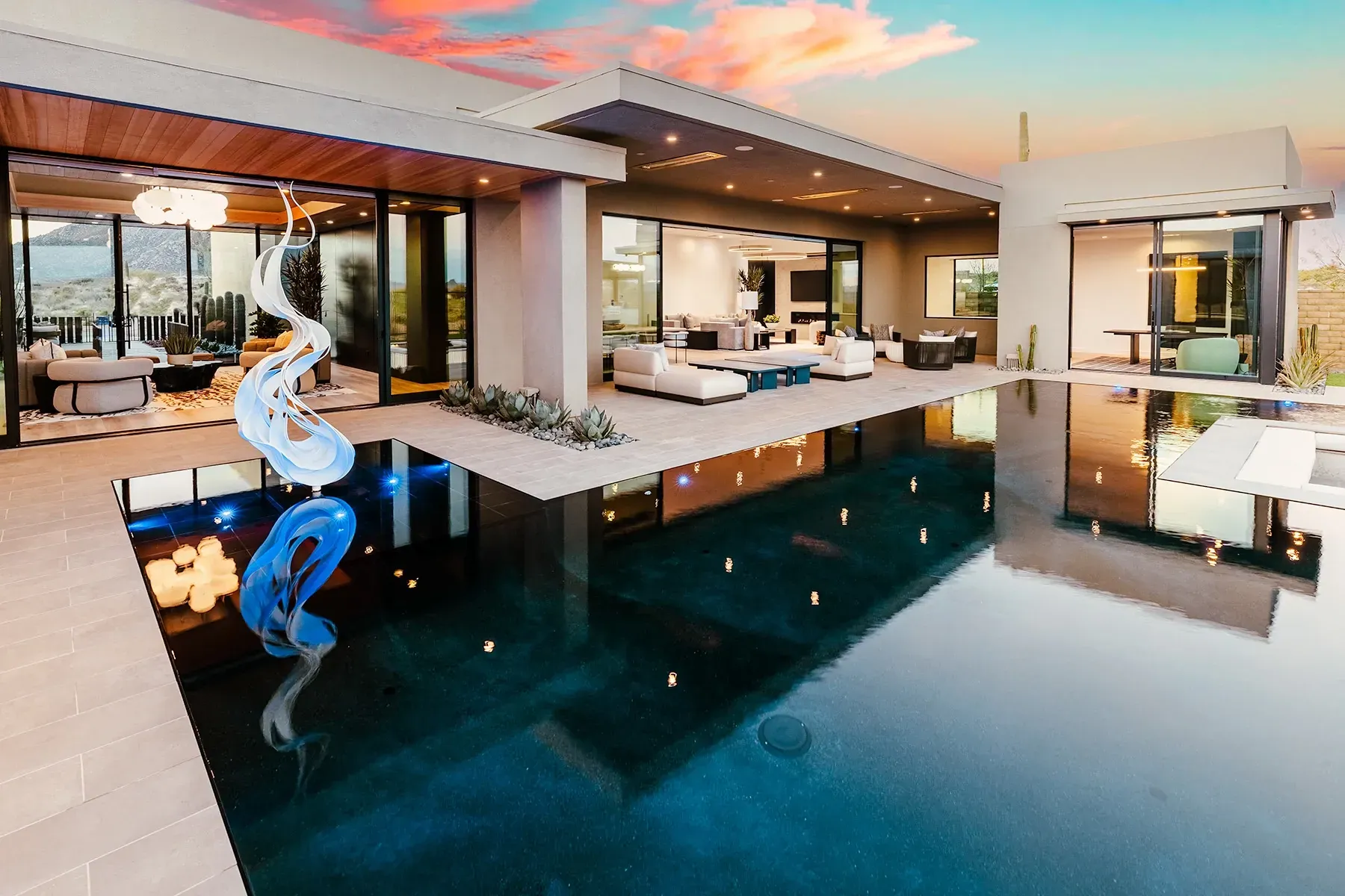 casa en Signature at Storyrock por Shea Homes