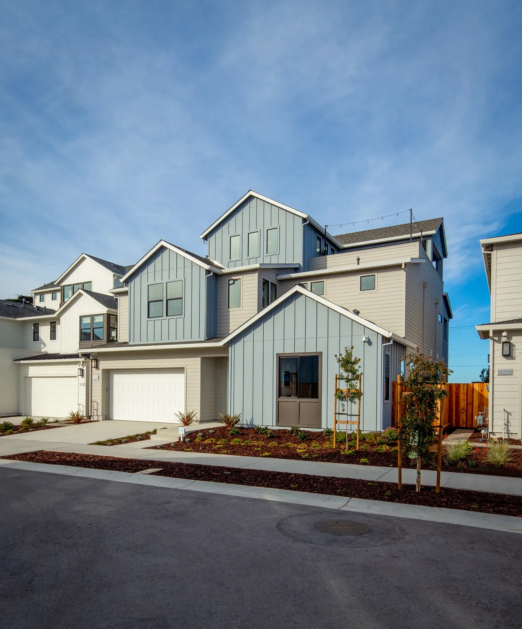 casa en Sky House at The Dunes por Shea Homes