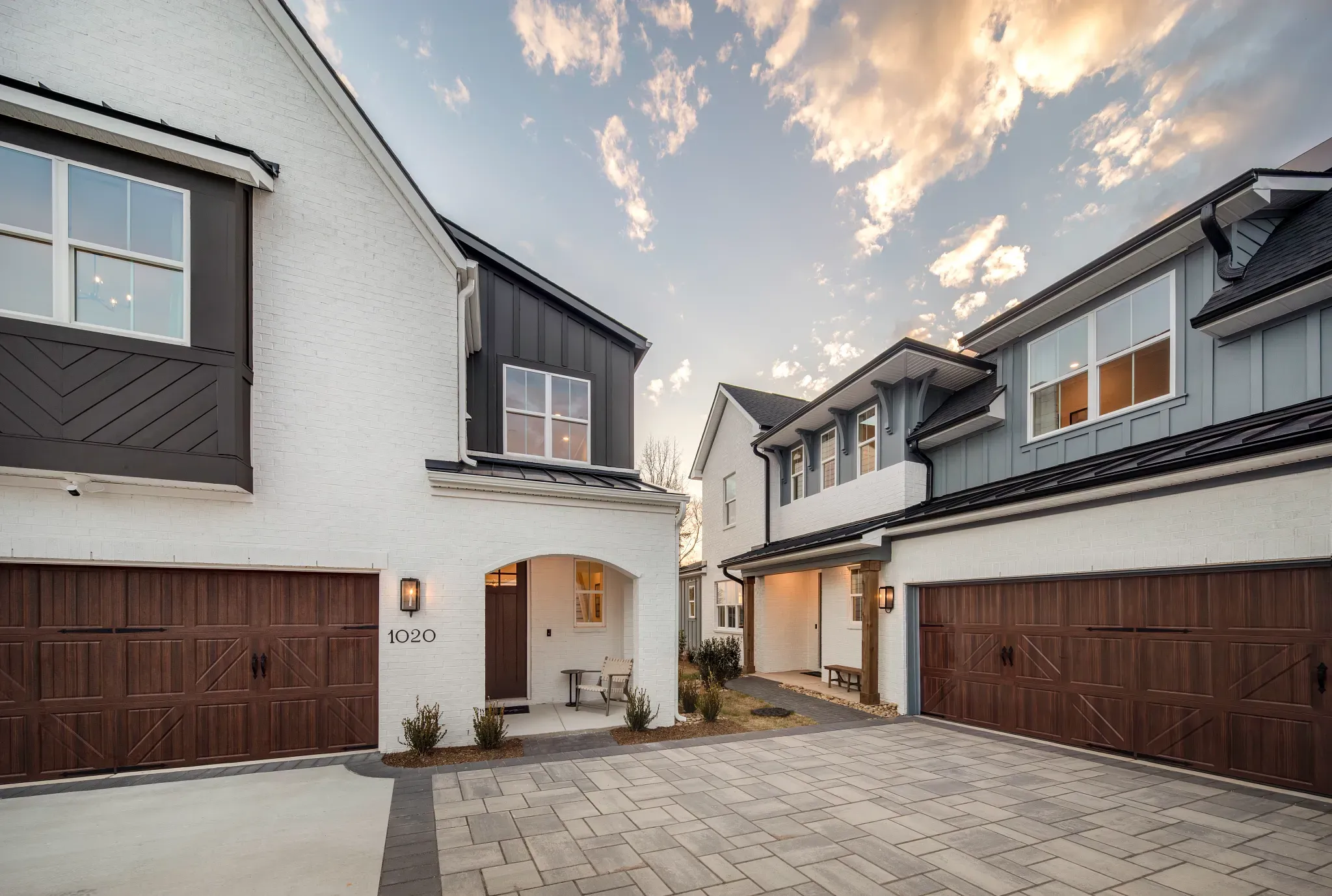 casa en Lucere at Windell Woods por Shea Homes