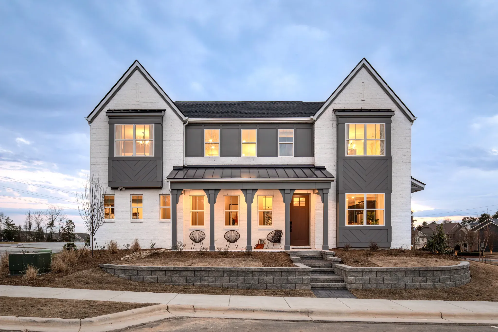 casa en Lucere at Windell Woods por Shea Homes