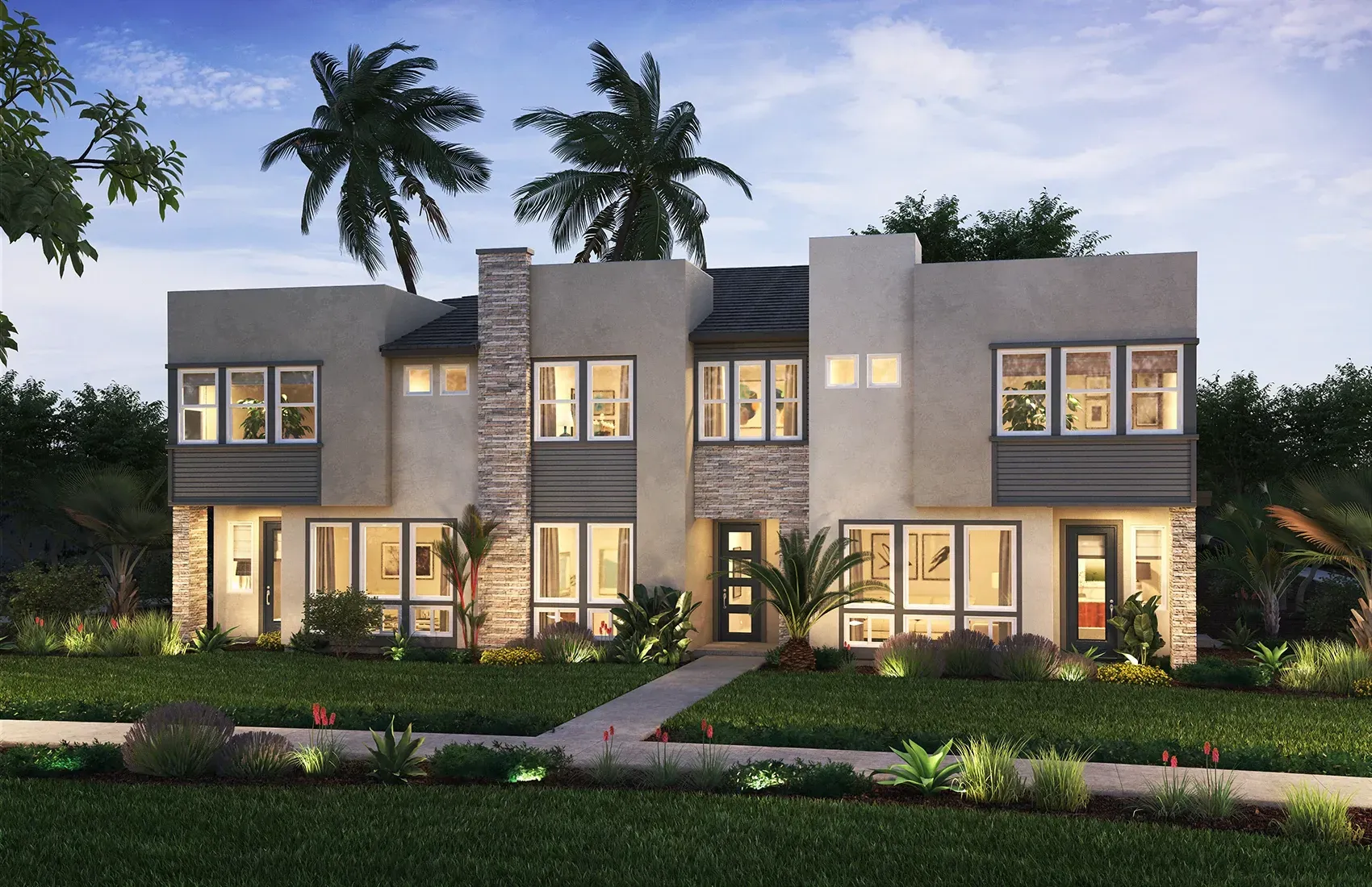 Plan 3X - ReVel: San Marcos, California - Shea Homes