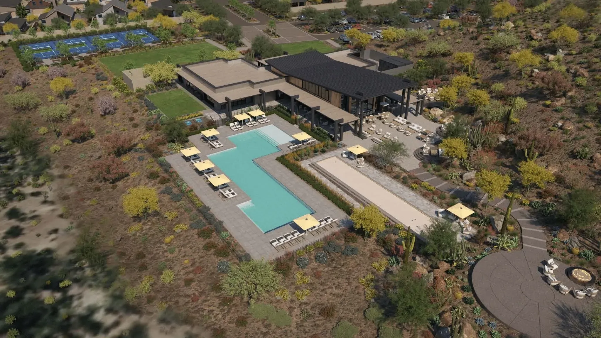 casa en Ridgecrest-a Trilogy Boutique Community por Shea Homes