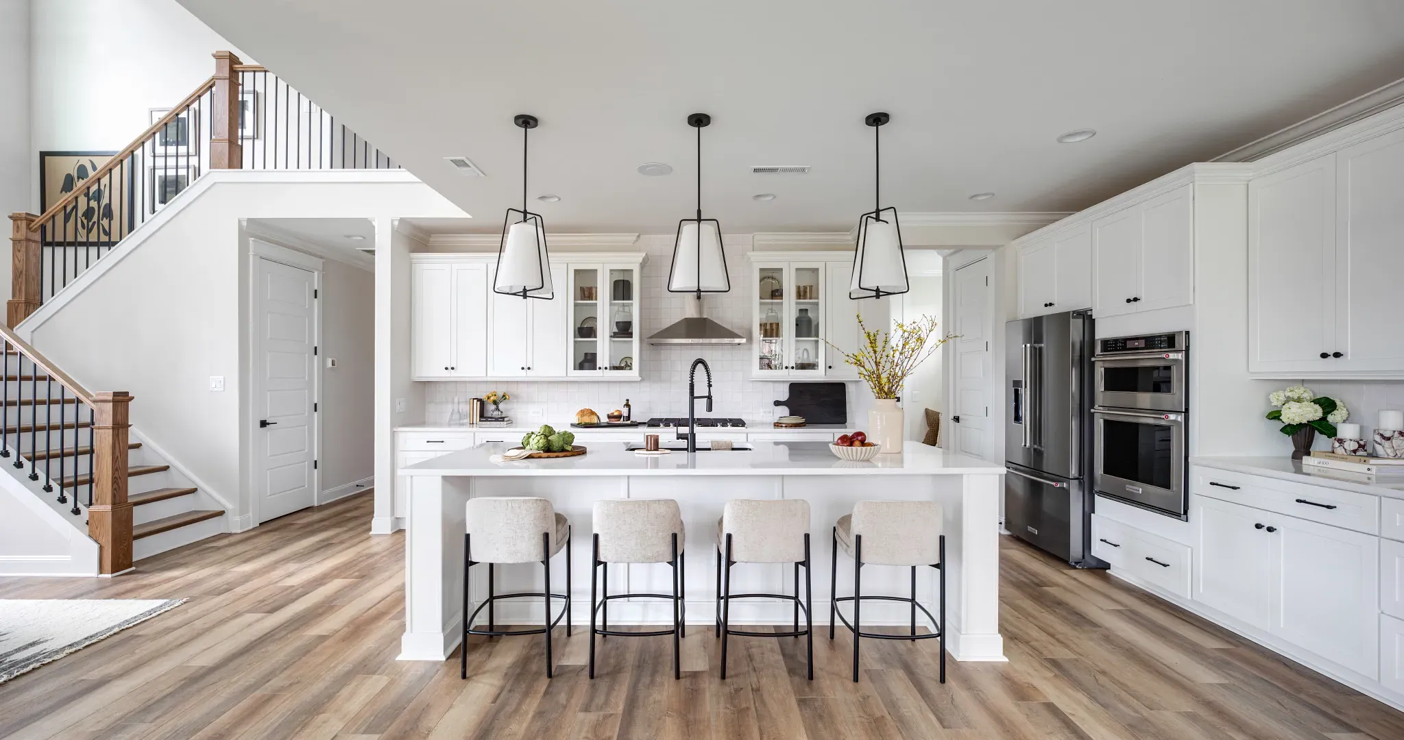 Presley Model Kitchen