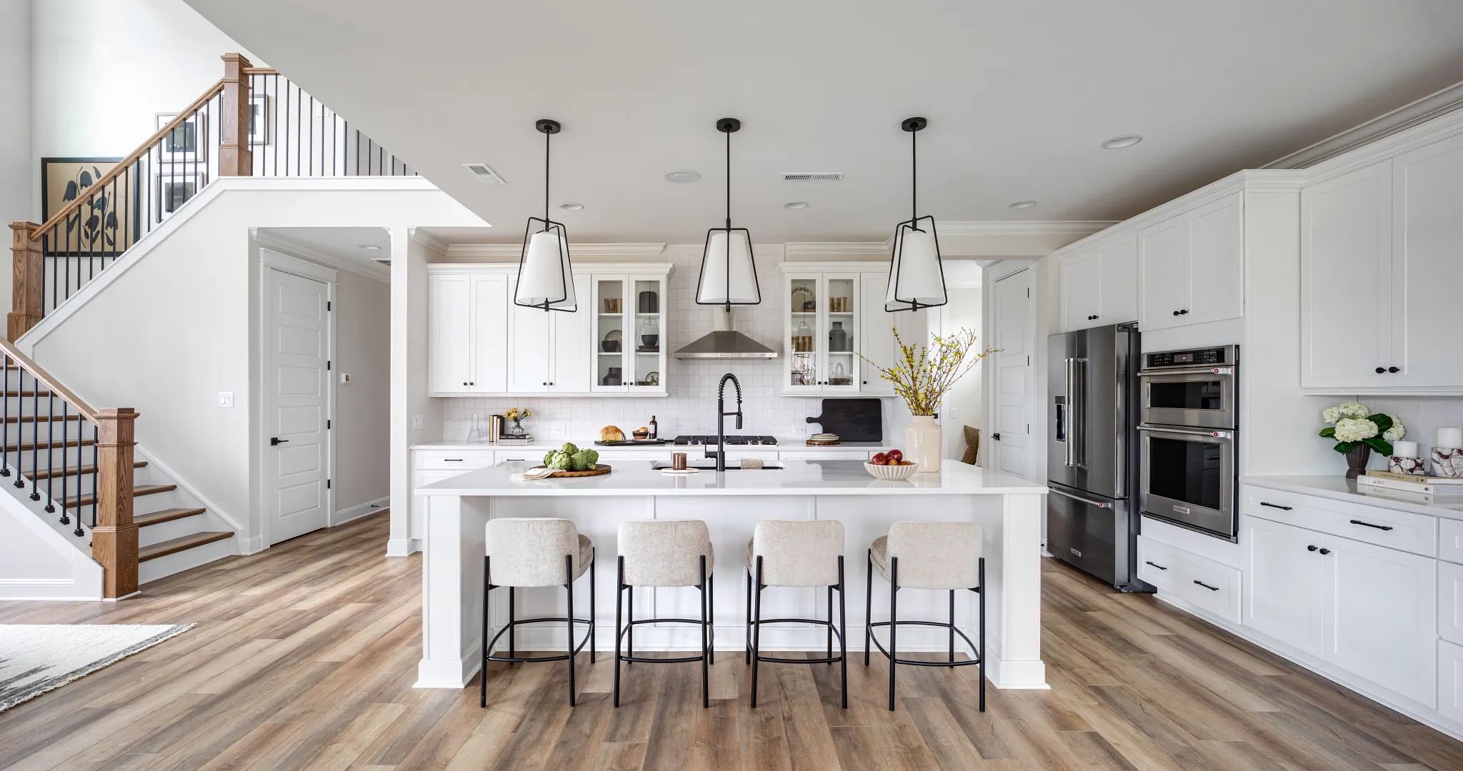 Presley Model Kitchen