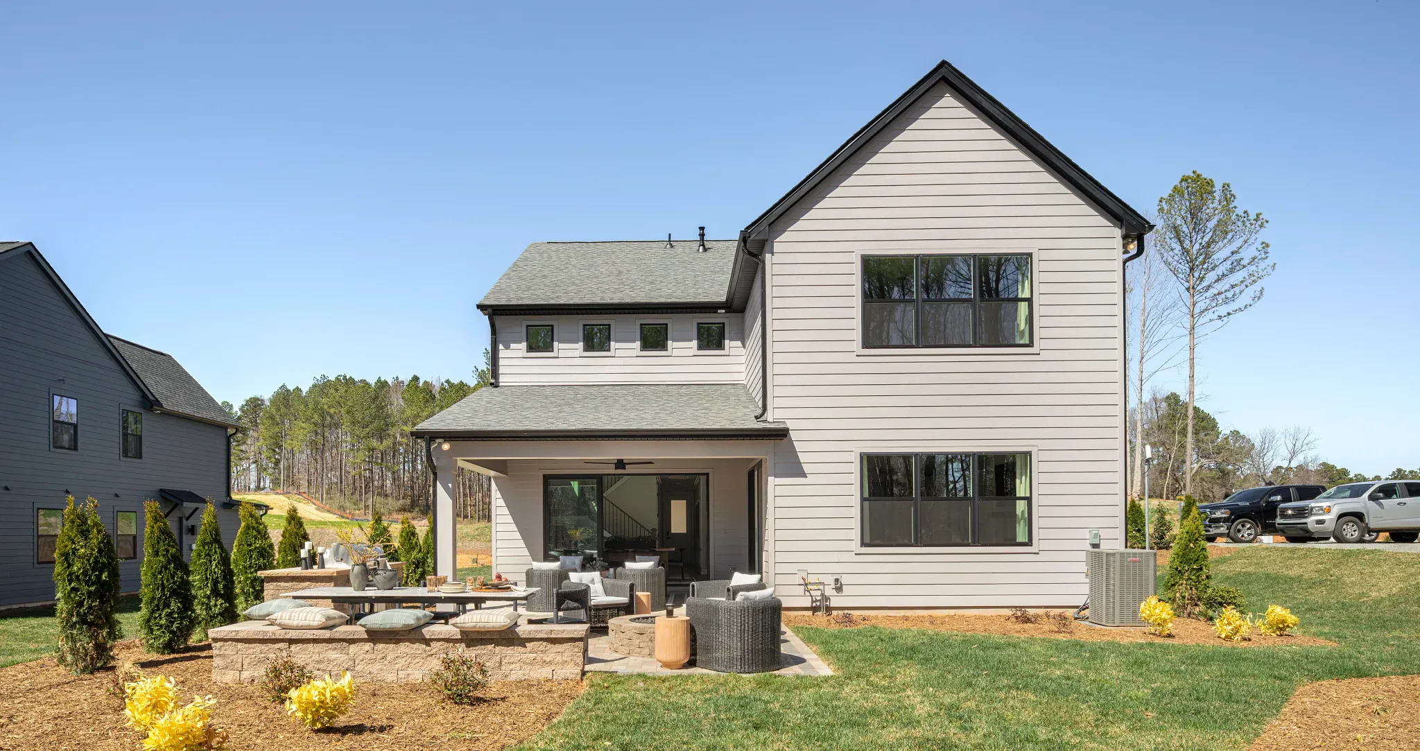 Presley Model Exterior