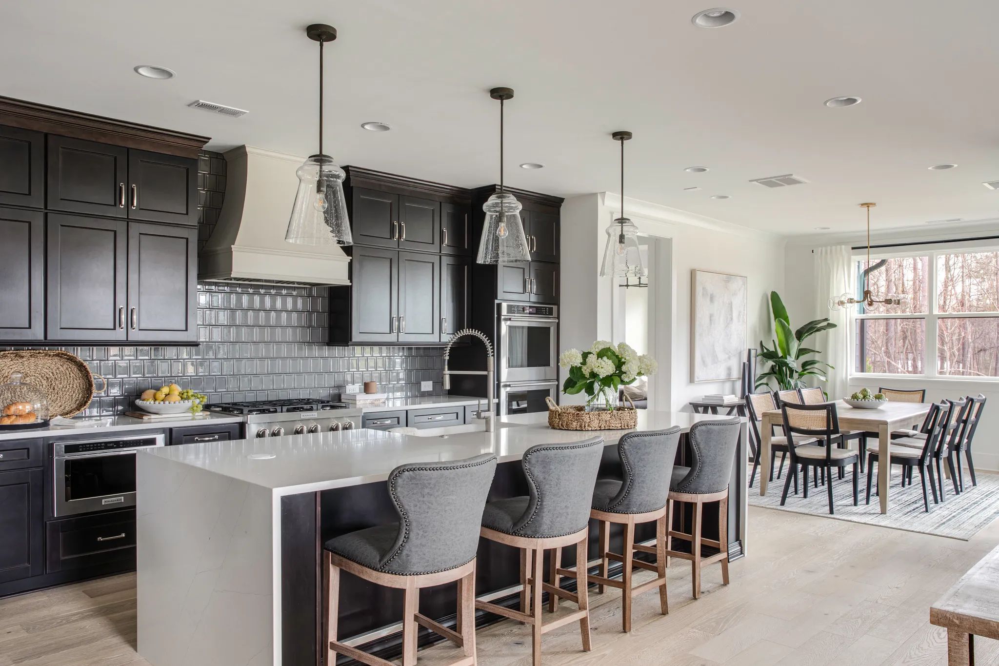 Barkley Model Kitchen and Dining
