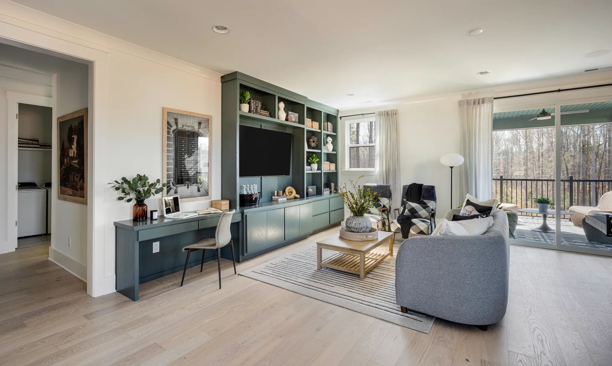 Barkley Model Loft