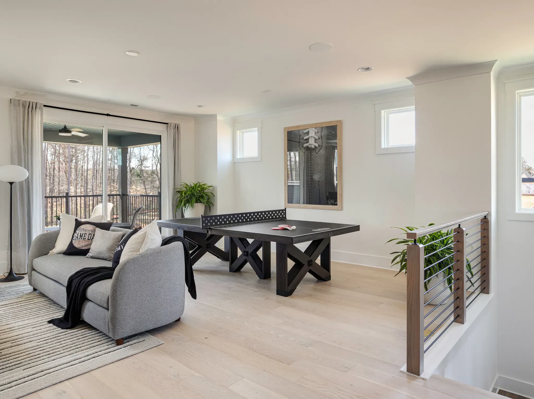 Barkley Model Loft