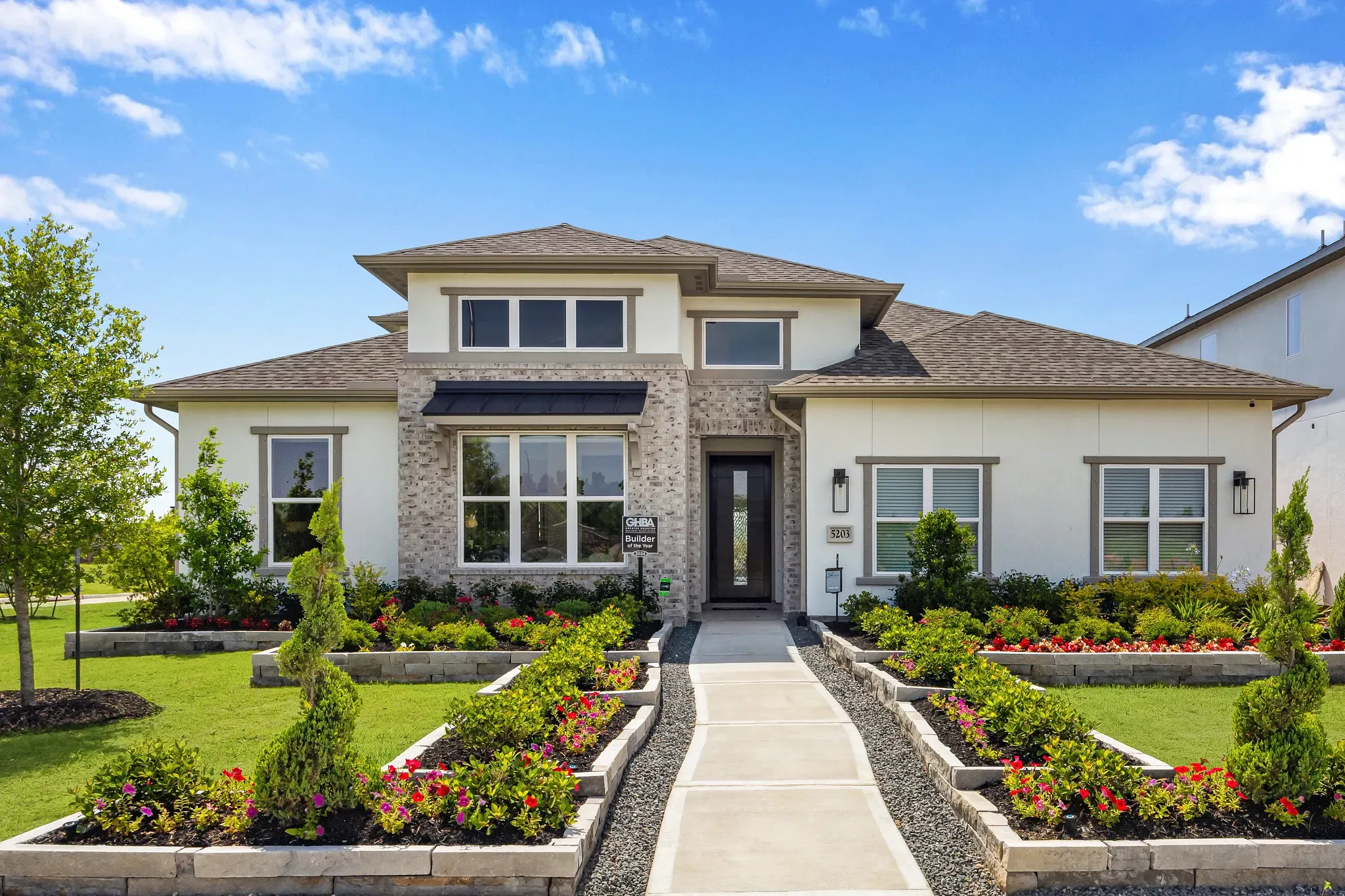 casa en Del Bello Lakes 60 por Shea Homes