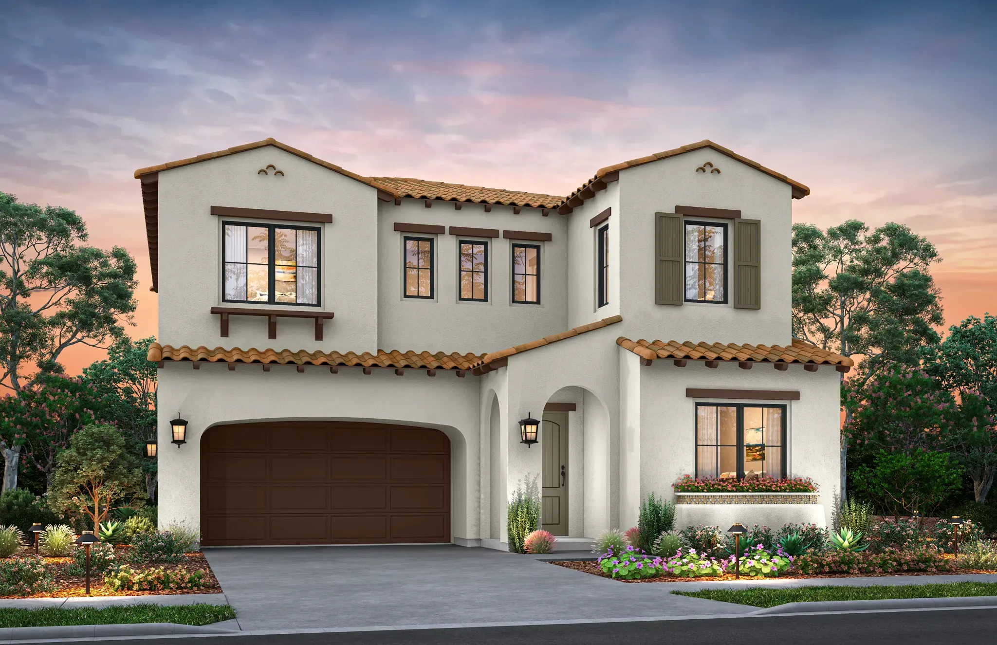 Crestview - Irvine, CA