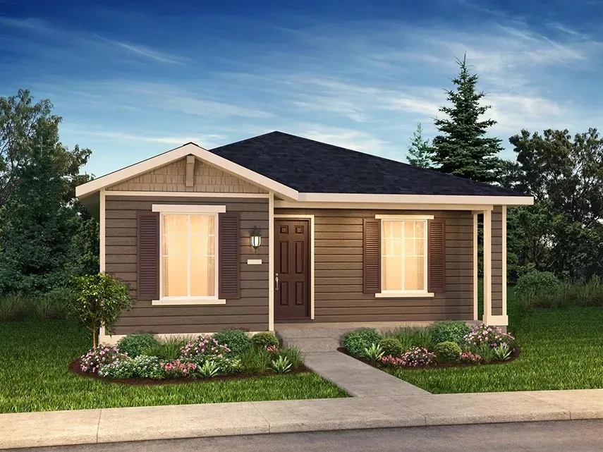 Endeavor - Verterra-a Trilogy Boutique Community: Bonney Lake, Washington - Shea Homes