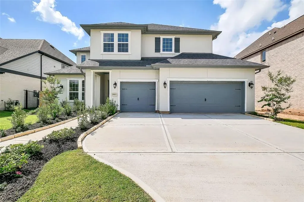 Sienna 65 por Shea Homes en Houston Texas