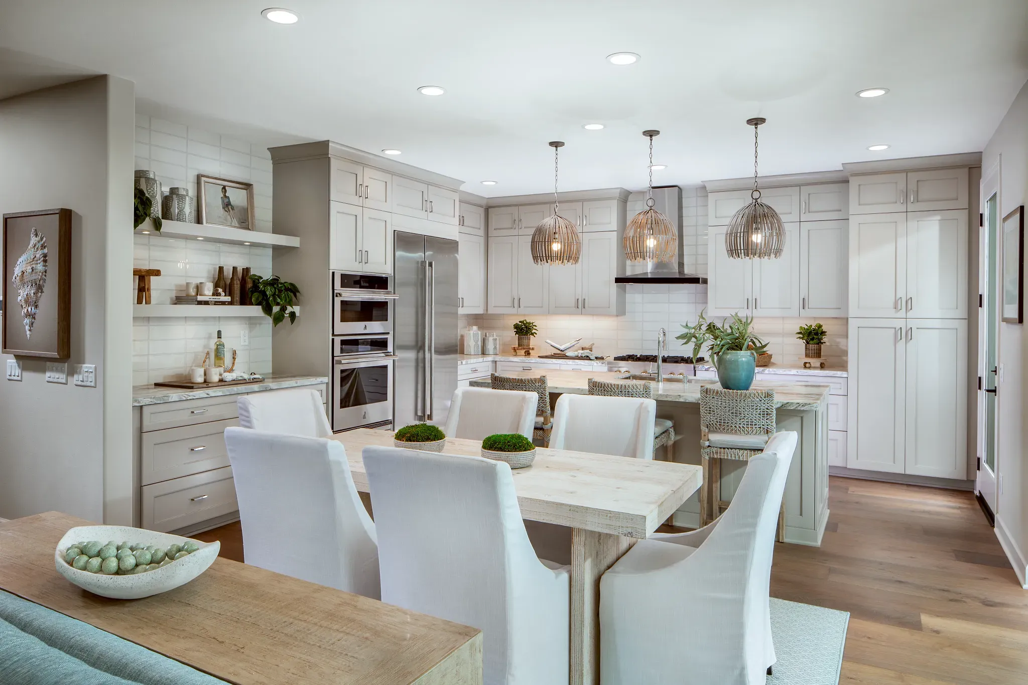 casa en Fresco at Del Sol por Shea Homes
