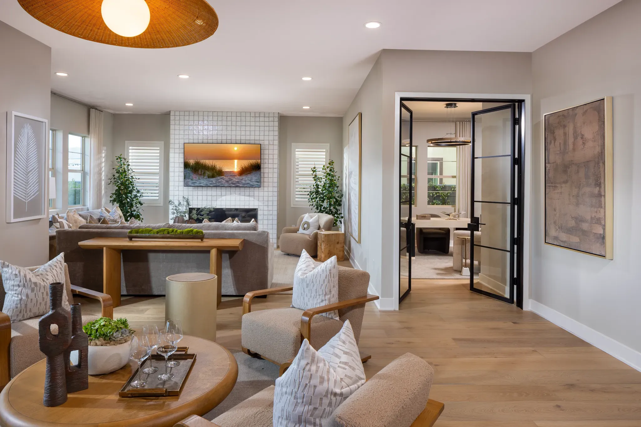 casa en Arrowleaf por Shea Homes