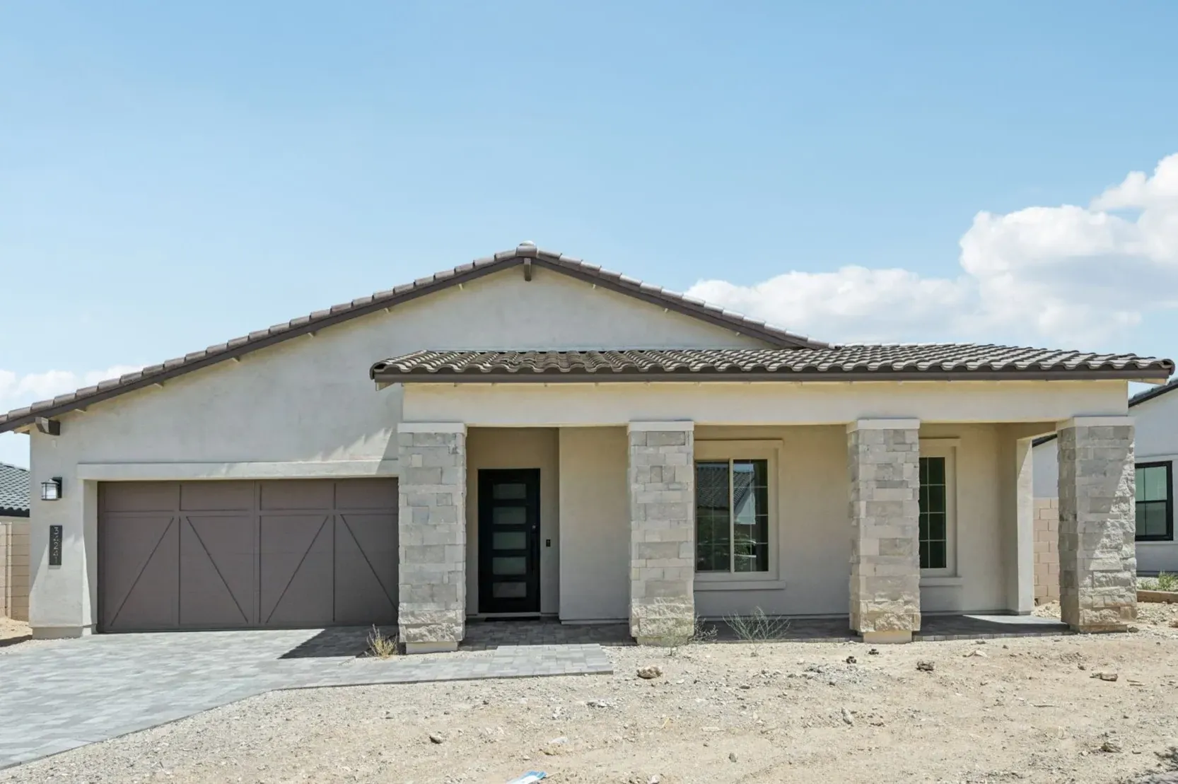 Plan 5012 - Emblem at Oro Ridge: Queen Creek, Arizona - Shea Homes