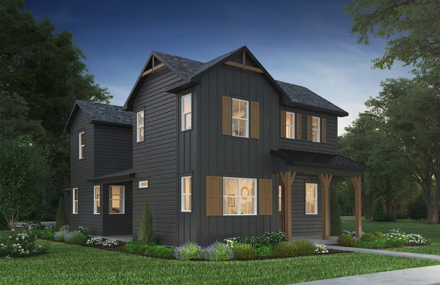 15621 Northcross Drive (Blair)
