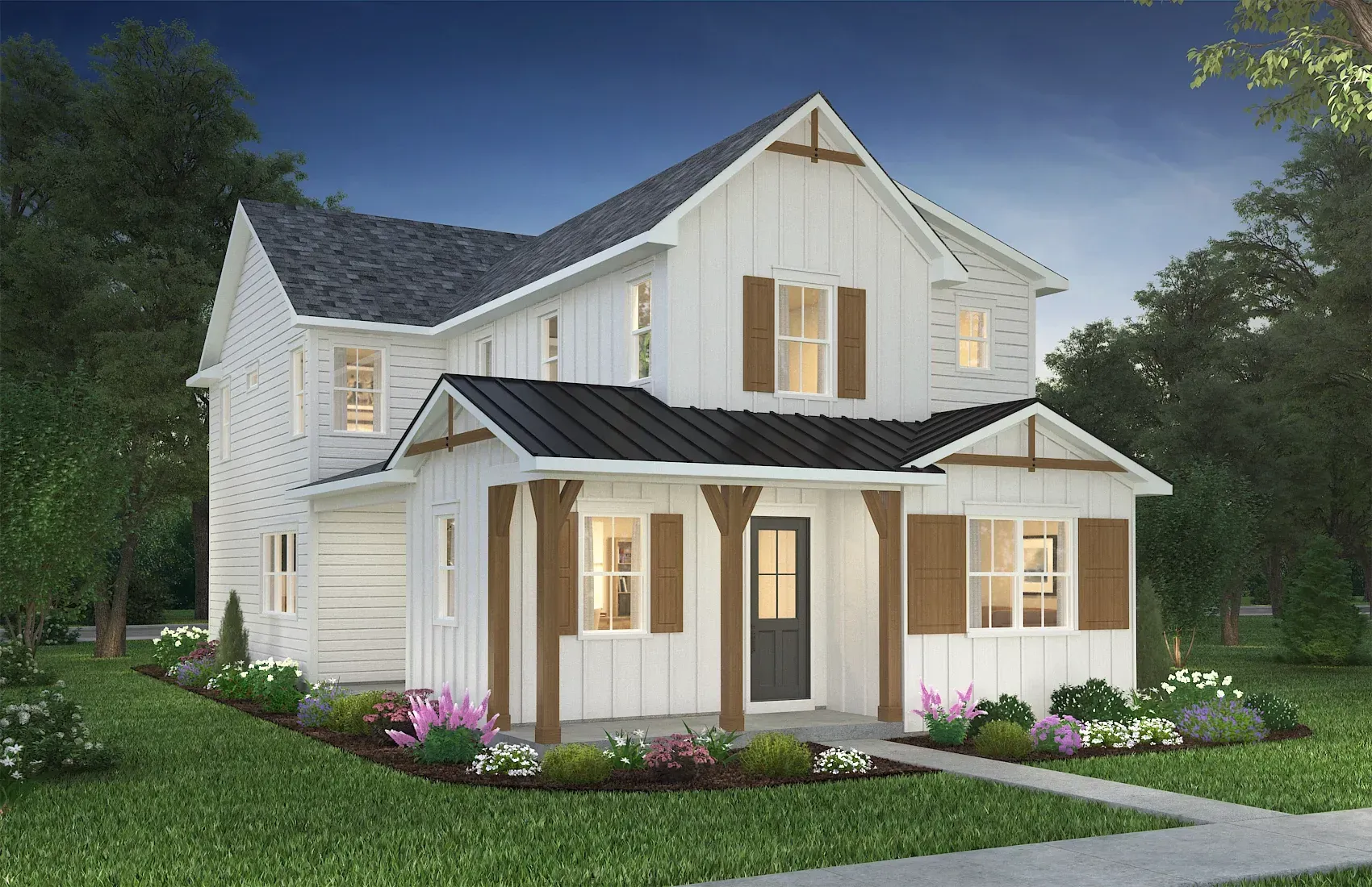 Cameron floor plan