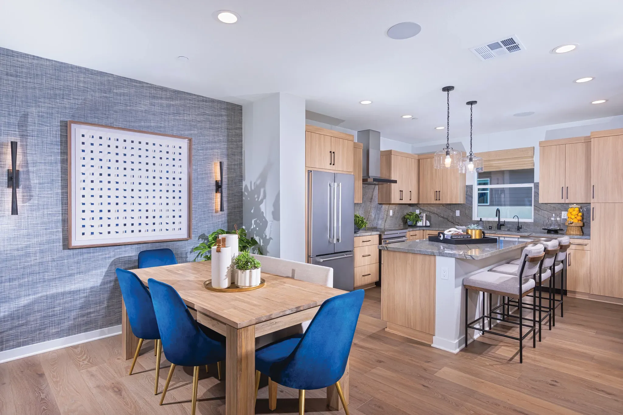 casa en Amplitude por Shea Homes