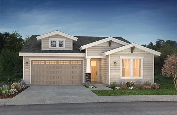 Synergy floor plan