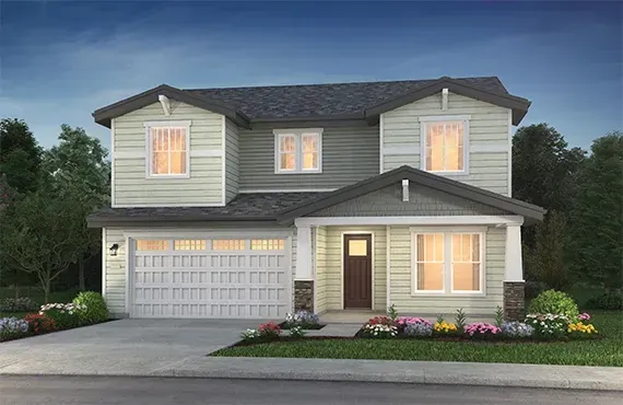 Concord floor plan