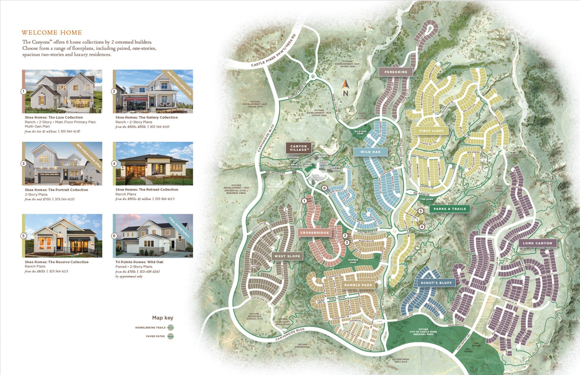 Community map