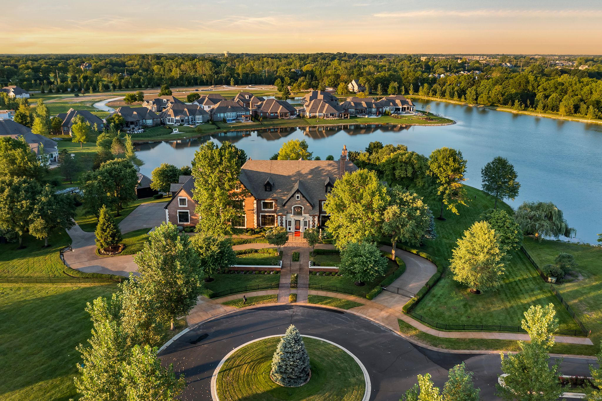 Waterfront of West Clay - Carmel, IN