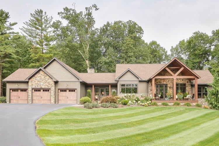 casa en Shultz Design & Construction por Shultz Design & Construction