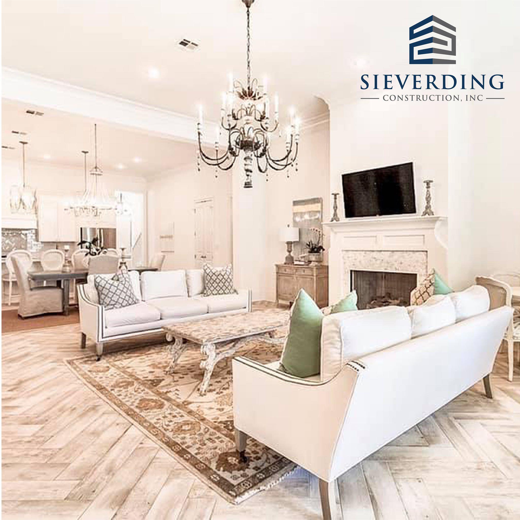 casa en Sieverding Construction, Inc por Sieverding Construction, Inc