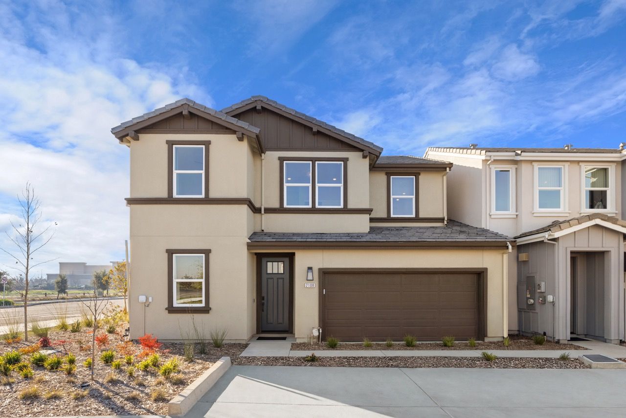 Residence 3 - Balboa at Delta Shores: Sacramento, California - Signature Homes CA