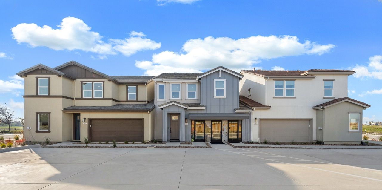 Balboa at Delta Shores por Signature Homes CA en Sacramento California